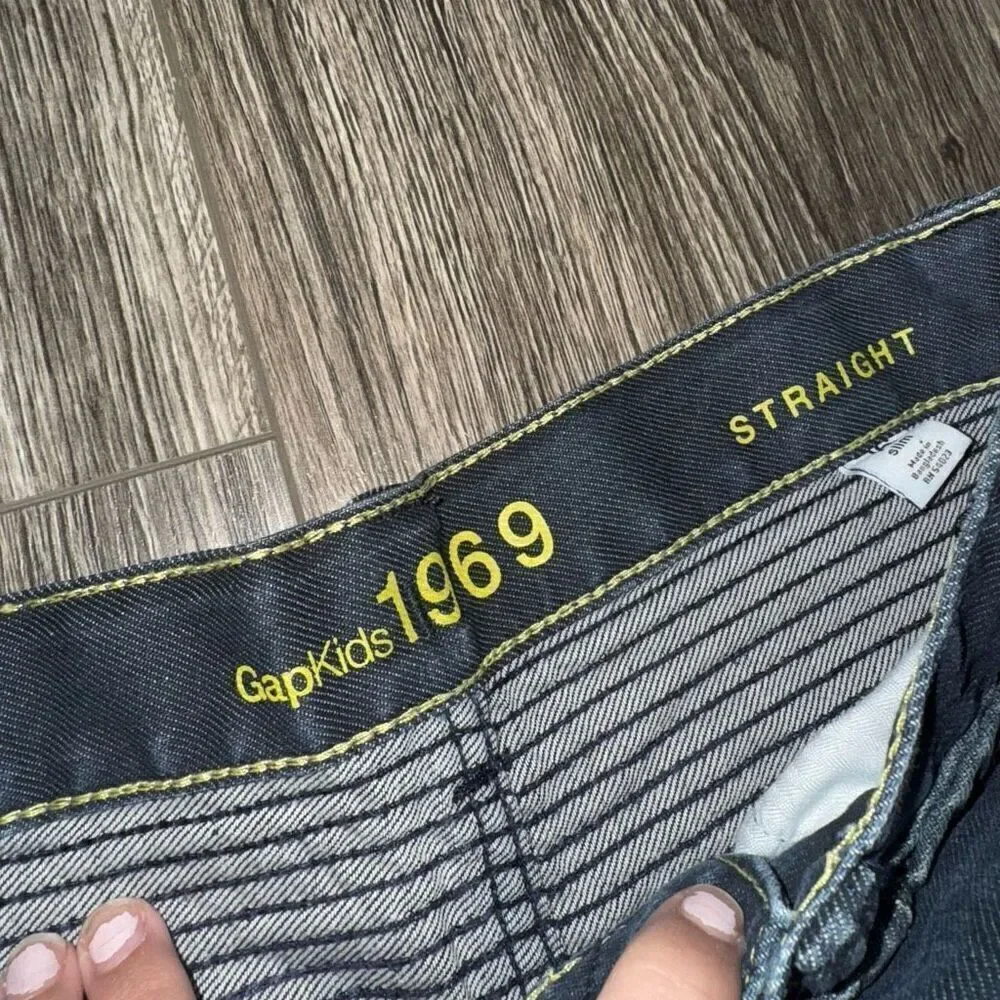 GAP boys moto
